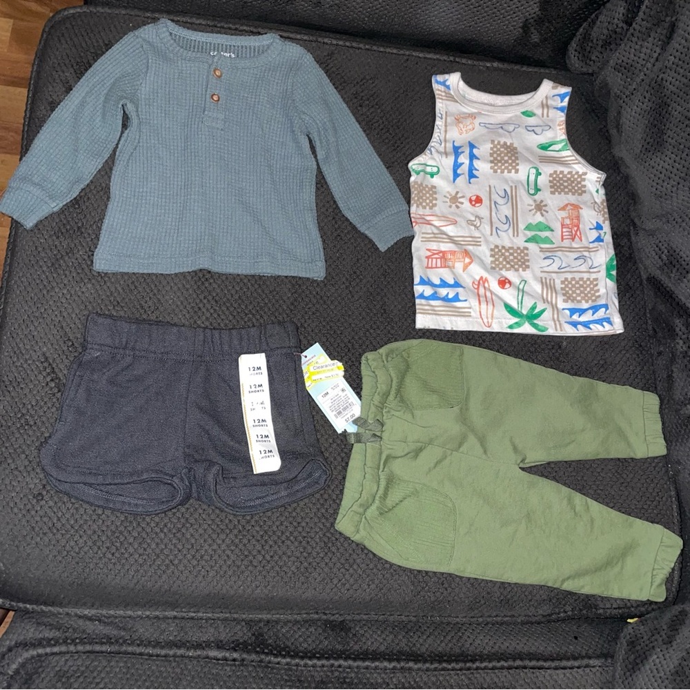 Kids Clothing Set